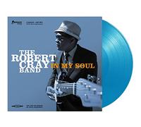 The Robert Cray Band In My Soul (Vinyl LP) 12" Album Coloured Vinyl