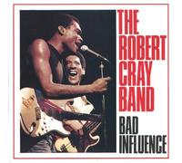 Robert Cray Band - Bad Influence - Cd
