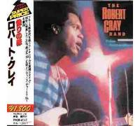 Robert Cray - False Accusations