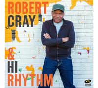 Robert Cray & Hi Rhythm Robert Cray & Hi Rhythm (Vinyl LP) 12" Album