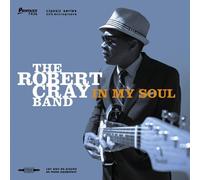 The Robert Cray Band In My Soul (CD) Album