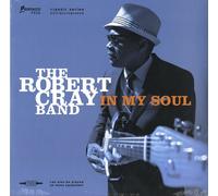 The Robert Cray Band In My Soul (Vinyl LP) 12" Album