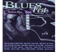 ROBERT CRAY/KATIE WEBSTER & O. - Blues Fest 80s