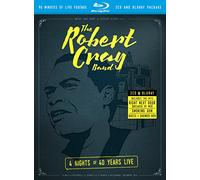 Robert Cray - 4 Nights Of 40.. (CD)