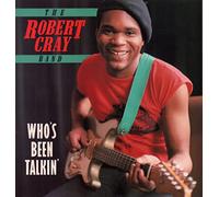 ROBERT CRAY - who's been talkin' LP