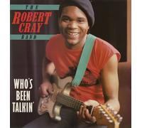 Robert Cray - Whos Been Talking By Robert Cray (1995-12-26)