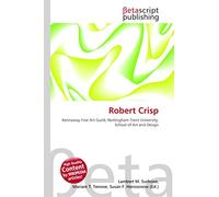 Robert Crisp: Kennaway Fine Art Guild, Nottingham Trent University, School of Art and Design
