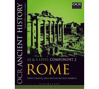 Robert Cromarty James Harrison St OCR Ancient History AS and A Level (Tascabile)