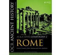 Robert Cromarty James Harrison St OCR Ancient History AS and A Level (Tascabile)