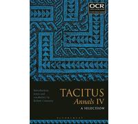 Robert Cromarty Tacitus, Annals IV: A Selection (Tascabile)