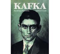Robert Crumb David Zane Mairowitz Kafka Tb (Tascabile)