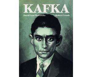 Robert Crumb David Zane Mairowitz Kafka Tb (Tascabile)
