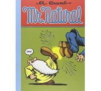 Robert Crumb Mr. Natural (Copertina rigida)