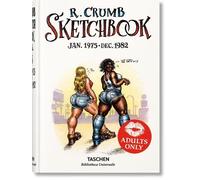 Robert Crumb Robert Crumb (Copertina rigida) Bibliotheca Universalis