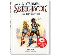 Robert Crumb - Robert Crumb: Sketchbook Vol. 3. 1975-1982