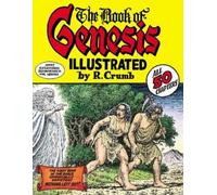 Robert Crumb Robert Crumb's Book of Genesis (Copertina rigida)