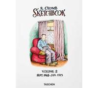 Robert Crumb. Sketchbook. Ediz. inglese. Vol. 2: 1968-1975