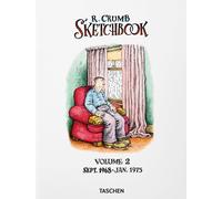 Robert Crumb. Sketchbook. Vol. 2 - Hanson D. (cur.)