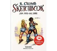 Robert Crumb. Sketchbook. Ediz. inglese. Vol. 3: 1975-1982