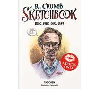 Robert Crumb. Sketchbook. Ediz. inglese. Vol. 4: 1982-1989