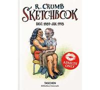 Robert Crumb. Sketchbook. Ediz. inglese. Vol. 5: 1989-1998