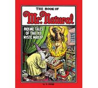 Robert Crumb The Book of Mr Natural (Tascabile)