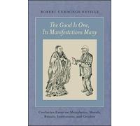 Robert Cummings Nevil The Good Is One, Its Manifestations Ma (Copertina rigida)
