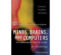 Robert Cummins Minds, Brains, and Computers (Tascabile)