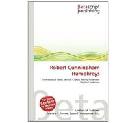 Robert Cunningham Humphreys: International News Service, Charles Marley Anderson, Garland Anderson