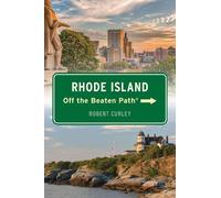 Robert Curley Rhode Island Off the Beaten Path® (Tascabile)