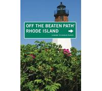 Robert Curley Rhode Island Off the Beaten Path® (Tascabile)