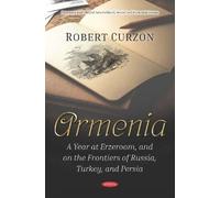 Robert Curzon Armenia (Tascabile)