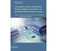Robert D. Ander Competition Policy and Intellectual Property (Copertina rigida)