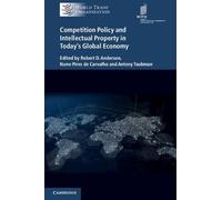 Robert D. Ander Competition Policy and Intellectual Property in Toda (Tascabile)
