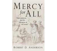 Robert D Anderson Mercy for All (Copertina rigida)