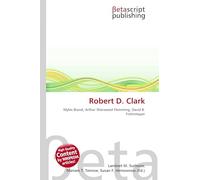 Robert D. Clark: Myles Brand, Arthur Sherwood Flemming, David B. Frohnmayer