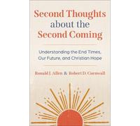 Robert D. Cornwall Ronald J. Al Second Thoughts about the Second Com (Tascabile)