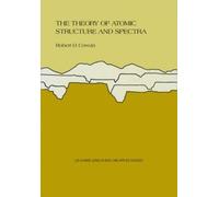 Robert D. Cowan The Theory of Atomic Structure and Spectra (Copertina rigida)