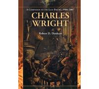 Robert D. Denham Charles Wright (Tascabile)