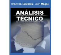 Robert D Edward Analisis Tecnico de las Tendencias de Accione (Copertina rigida)