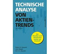 Robert D. Edwards John Magee W.H.C Technische Analyse von Ak (Copertina rigida)