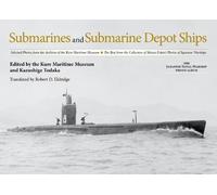 Robert D Eldridge Submarines and Submarine Depot Ships (Copertina rigida)