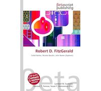 Robert D. FitzGerald: Collet Barker, Nicolas Baudin, John Baxter (Explorer)