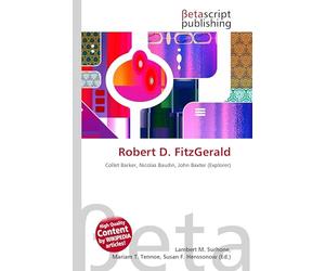 Robert D. FitzGerald: Collet Barker, Nicolas Baudin, John Baxter (Explorer)