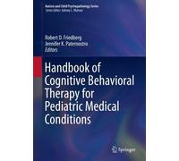 Robert D. Fried Handbook of Cognitive Behavioral Therapy for (Copertina rigida)