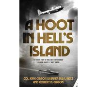 Robert D Gibson Kirk Warner A Hoot in Hell's Island (Tascabile)