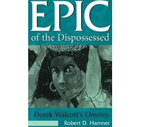 Robert D. Hamner Epic of the Dispossessed (Copertina rigida)