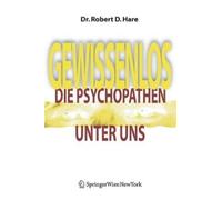 Robert D. Hare Gewissenlos (Copertina rigida)