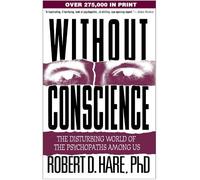 Robert D. Hare Without Conscience (Tascabile)