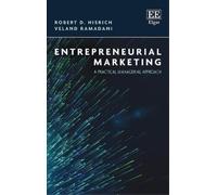 Robert D. Hisrich Advanced Introduction to Entrepreneurship (Copertina rigida)